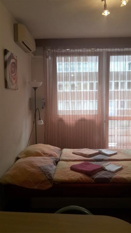 Judit Apartmanok Budapest Exterior photo