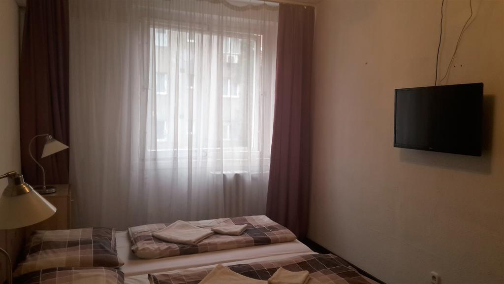 Judit Apartmanok Budapest Exterior photo